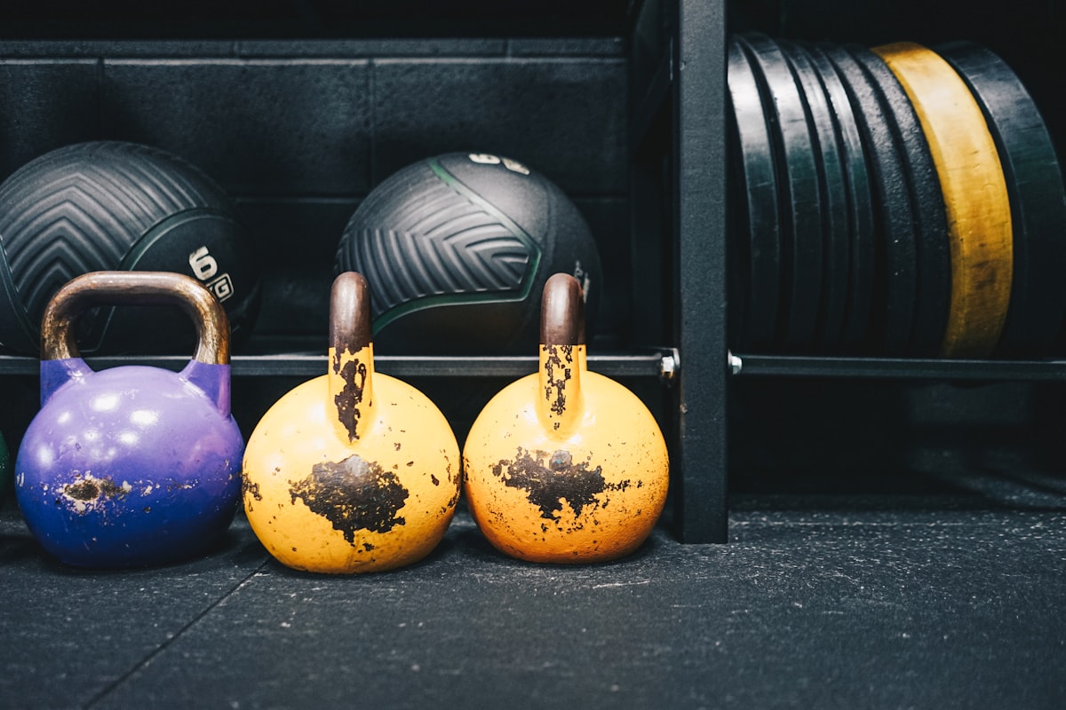 Pre-workout nutrition